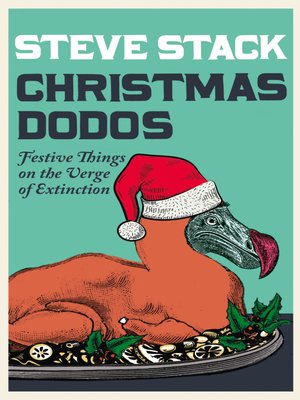 cover image of Christmas Dodos